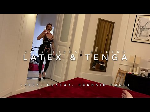 ❤️ Redheaded stepsister nyob rau hauv latex costume fucked los ntawm stepbrother ❤️  Porno  ntawm porn hmn.nullscripts.top Ib ❤